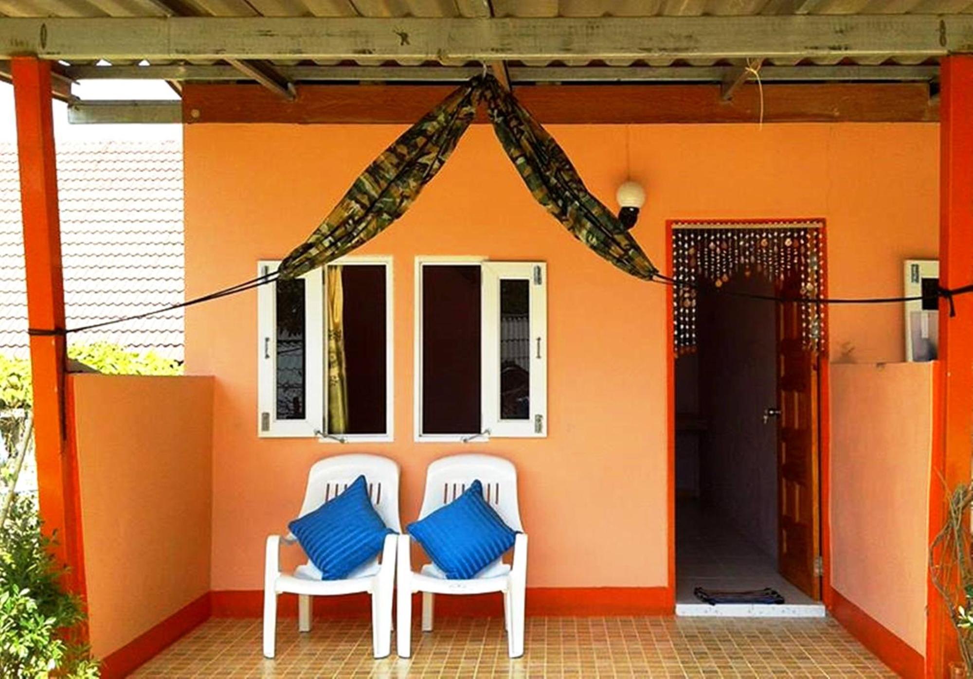 Rimsuan House Hotel Koh Lanta Ngoại thất bức ảnh